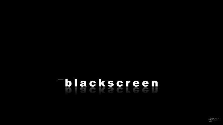 I Get Black Screen In My Laptop 97