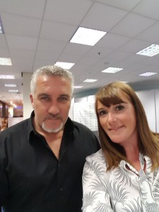 22-6-16 Paul Hollywood - BBC Good food Live
