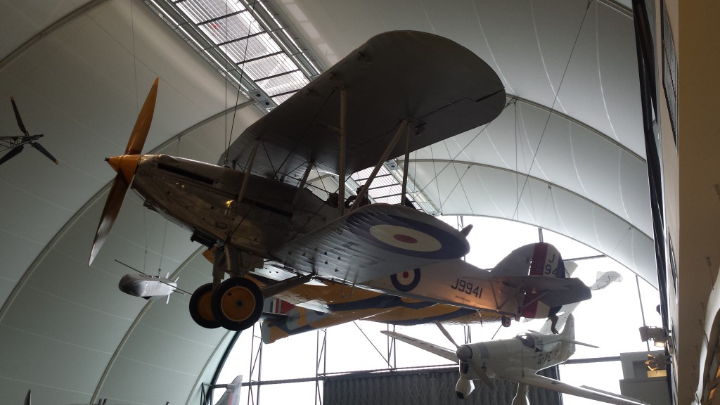 RAF Hendon - A Great day out for the family - and it is FREE!