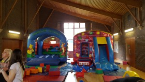 Birthday Party Fun – How to Entertain 45x 5-6 year olds on a Budget