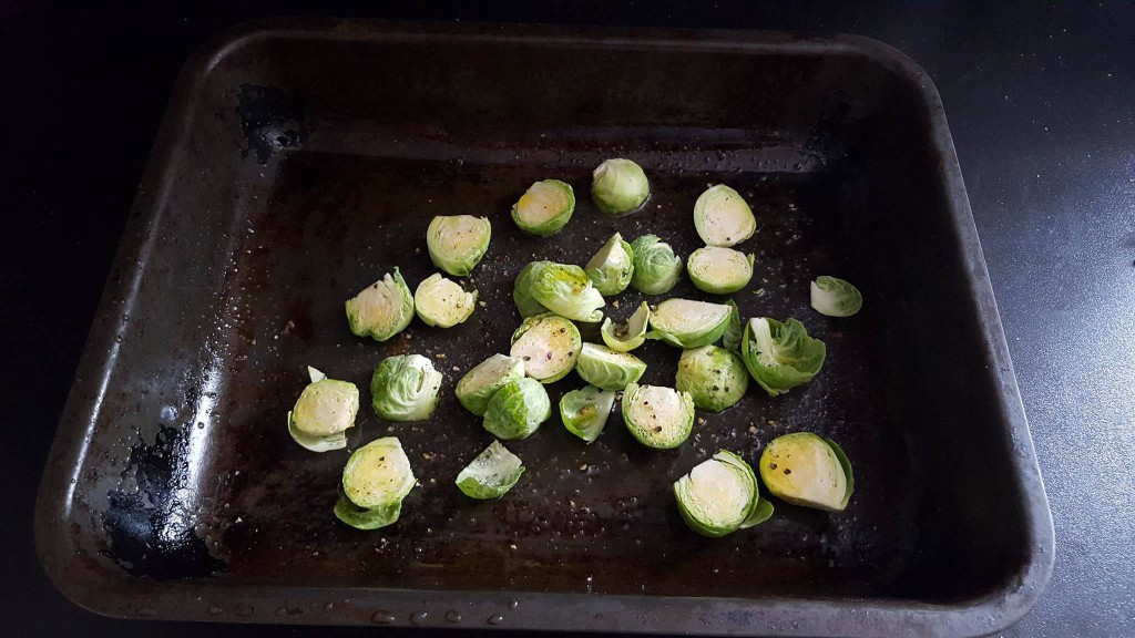 Review of Mastro's Las Vegas & the worlds best Brussel Sprouts!