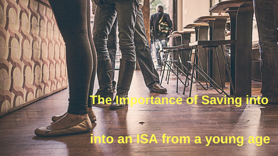 invest into an ISA