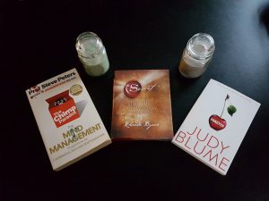 Books that have changed my Life - Self-help to Autobiographies