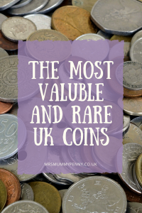 The most valuable and rare UK coins