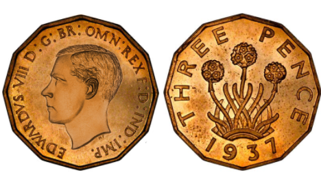 rare UK coins
