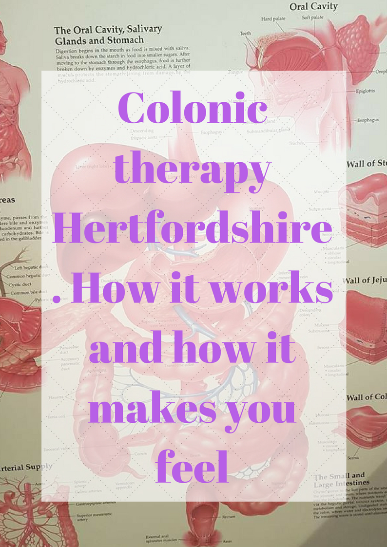 colonic therapy hertfordshire