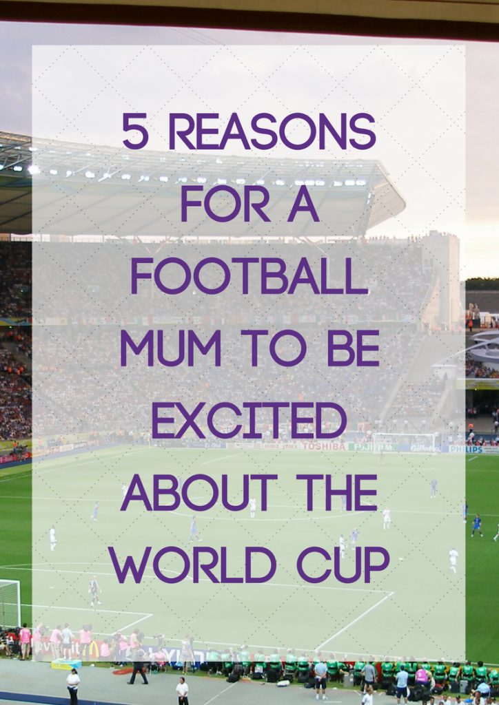 football mum