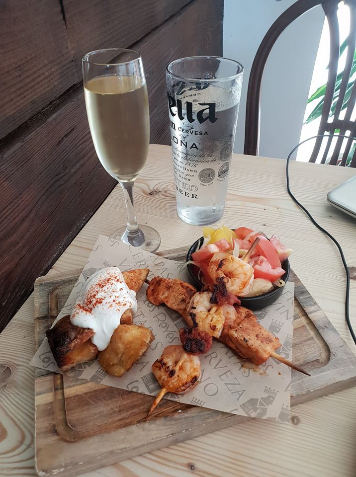 child free time - los reyes