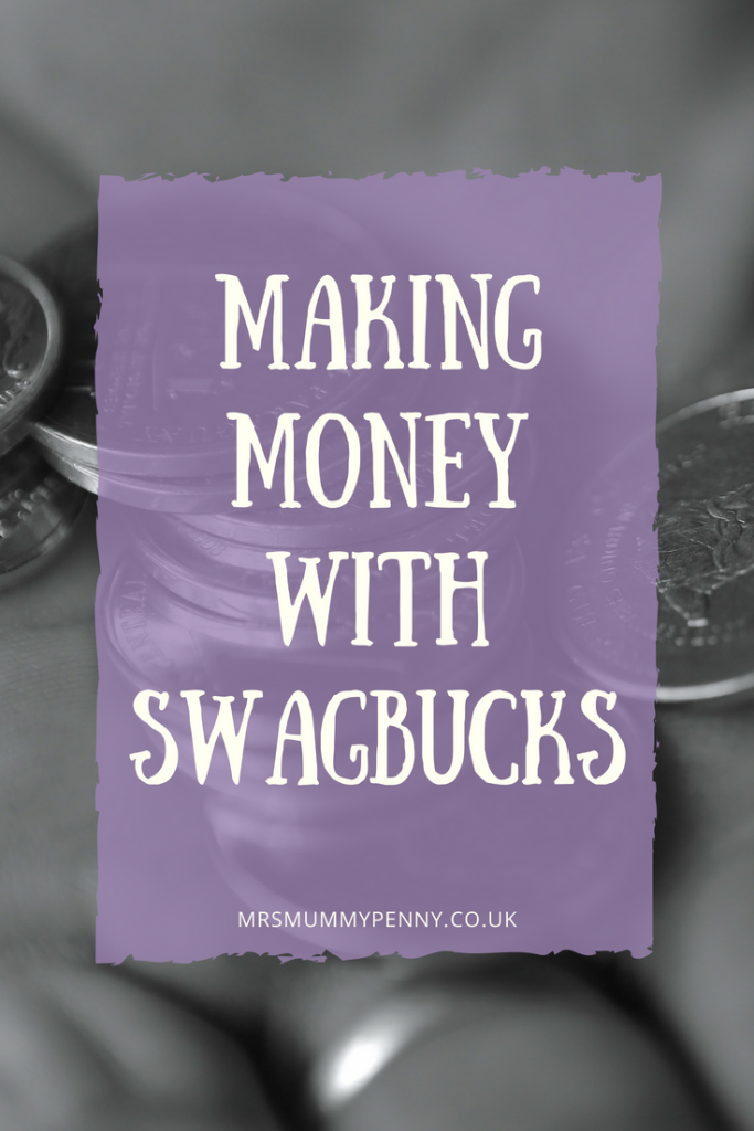 Making Money with Swagbucks