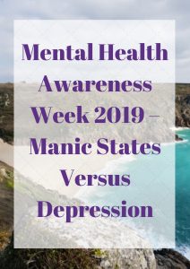 manic states versus depression