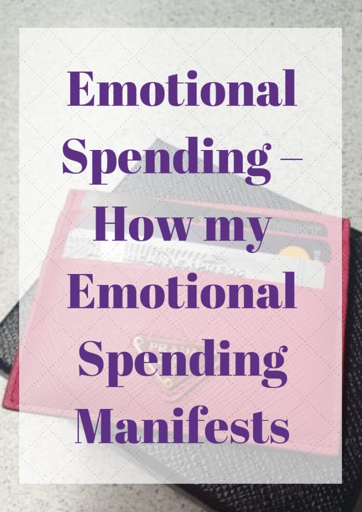 Emotional Spending