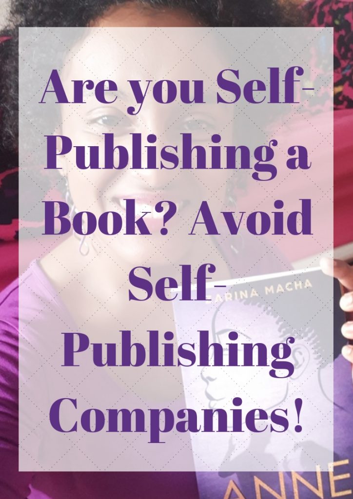 Self-Publishing Companies