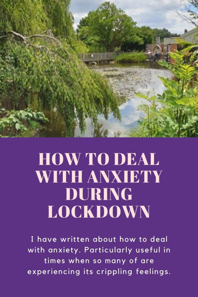 How to Deal with Anxiety