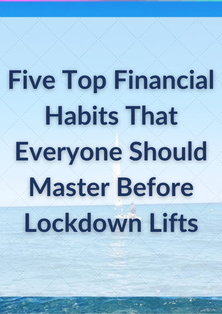 top financial habits