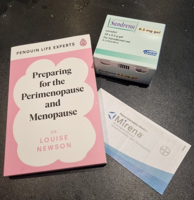 Perimenopause, the Symptoms and Getting Treatment