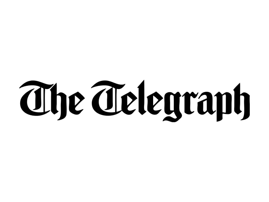 the-telegraph5620.logowik.com